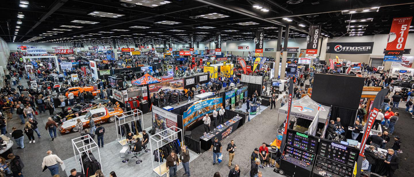 2022 PRI Trade Show Registration Now OpenPerformance Racing Industry